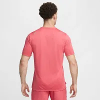 Nike Rise 365 чоловічі Dri-FIT Short-Sleeve Running Top Pink