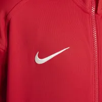 Nike Portugal Academy Pro Big дитячі Knit Soccer Куртка колір червоний
