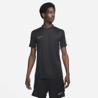 Nike Academy чоловічі Dri-FIT Short-Sleeve Soccer Top колір чорний