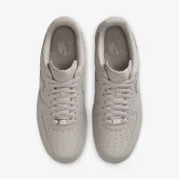 Nike Air Force 1 '07 чоловічі Кросівки колір сірий