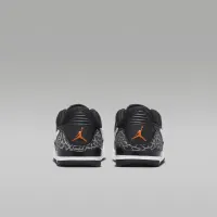 Nike Air Jordan Legacy 312 Low Little дитячі Кросівки колір чорний