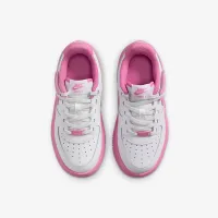 Nike Force 1 Low EasyOn Little детские Кроссовки цвет белый