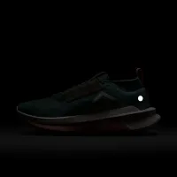 Nike Zegama 2 женская Trail Running Кроссовки цвет зеленый