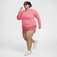 Nike Tempo женская Running шорты (большие размеры) Pink