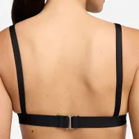 Nike Swim Essential женская Bikini Bralette цвет черный