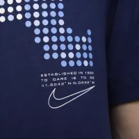 Tottenham Hotspur чоловічі Nike Soccer T-Shirt блакитний
