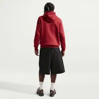 Nike Sportswear Club чоловічі Fleece Толстовка з капюшоном колір червоний