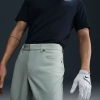 Nike Tour мужские 5-Pocket Slim для гольфа Pants цвет серый