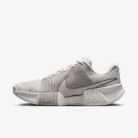 Nike GP Challenge Pro Premium мужские Hard Court Tennis Кроссовки цвет серый