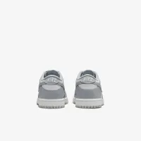 Nike Dunk Low Little дитячі Кросівки колір білий