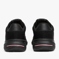 Кроссовки Tommy Hilfiger Lightweight RWB Knit FM0FM05423-BDS - Черные