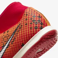Nike Superfly 9 Academy Mercurial Dream Speed IC High-Top Soccer Кросівки Red