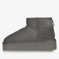 Кроссовки Emu Australia Stinger Micro Flatform W13082CHAR - Серые
