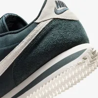 Nike Cortez Premium мужские Кроссовки цвет зеленый