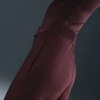 Nike 24.7 ImpossiblySoft жіноча Dri-FIT Mid-Rise Joggers колір червоний