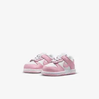 Nike Dunk Low Baby/Toddler Кроссовки цвет белый