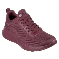 Кроссовки SKECHERS BOBS Squad Chaos - Face Off (117209-PLUM)