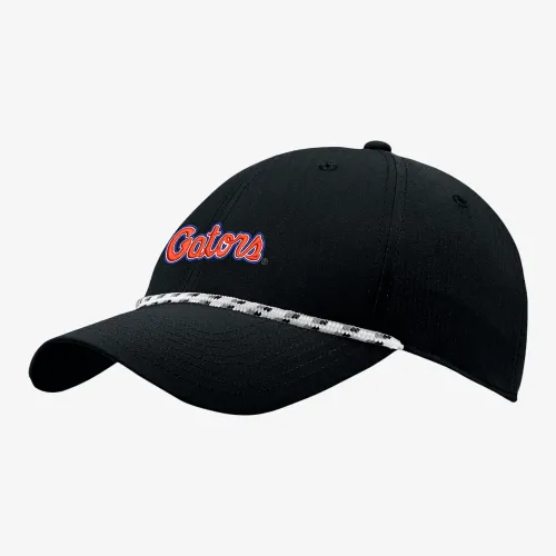 Florida Legacy91 Nike College Rope Hat колір чорний