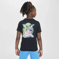 Nike Sportswear Big детские футболка цвет черный