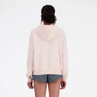 Кофта/футболка New Balance WT41504OUK - Розовая
