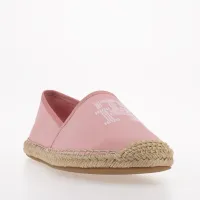Кроссовки Tommy Hilfiger Embroideцвет красный Espadrille FW0FW07101-TQS - Розовые