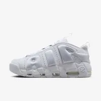 Nike Air More Uptempo Low чоловічі Кросівки колір білий