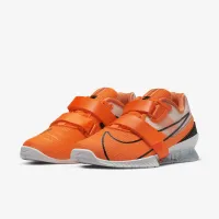 Nike Romaleos 4 Weightlifting Кроссовки Orange