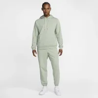 Nike Standard Issue чоловічі Dri-FIT Pullover баскетбольні Толстовка з капюшоном колір зелений