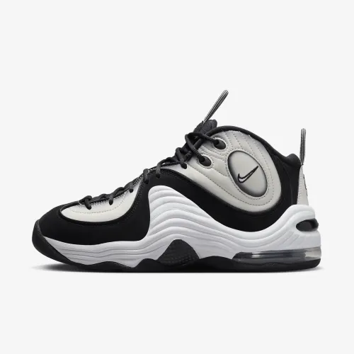 Nike Air Penny 2 чоловічі Кросівки колір сірий