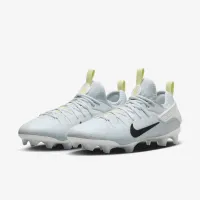 Nike Huarache 9 Elite Low LAX SE Lacrosse Cleats цвет серый
