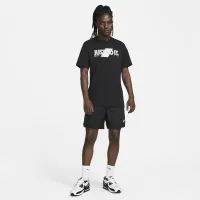 Nike Sportswear чоловічі футболка колір чорний