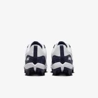 Nike Alpha Huarache 4 Keystone Little/Big дитячі бейсбольні бутси колір білий
