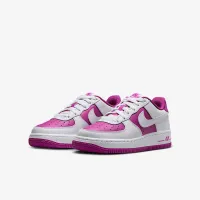 Nike Air Force 1 Big дитячі Кросівки колір білий