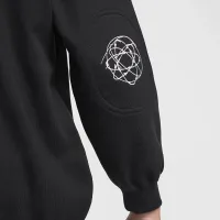 Nike Sportswear Breaking Big детские Fleece Top цвет черный