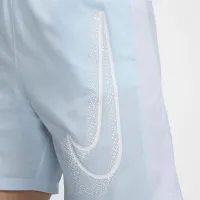 Nike Academy чоловічі Soccer шорти блакитний
