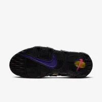 Nike Air More Uptempo '96 чоловічі Кросівки колір чорний