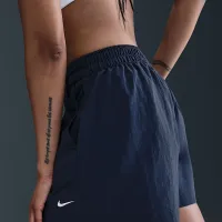 Nike Sportswear Essential женская Woven Skort синий