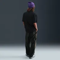 Nike ACG мужские футболка цвет черный