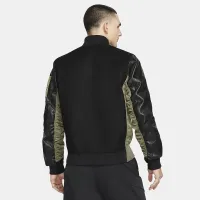 Nike Sportswear Therma-FIT чоловічі колір білий Space Destroyer Куртка колір чорний