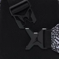 Nike Jordan Airborne Hip Bag (0.5L) Black