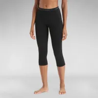 Лосины Icebreaker Merino 200 Oasis 1043820011 - Черные