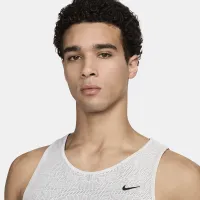Nike Standard Issue мужские Dri-FIT Reversible баскетбольные Jersey цвет белый