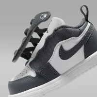 Nike Jordan 1 Low Alt Baby/Toddler Кросівки колір сірий