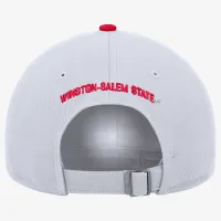 Winston-Salem Nike College Adjustable Cap колір білий