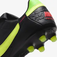 Nike Premier 3 FG Low-Top футбольні бутси колір чорний