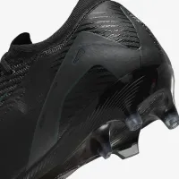 Nike Mercurial Vapor 16 Elite AG-Pro Low-Top футбольні бутси колір чорний
