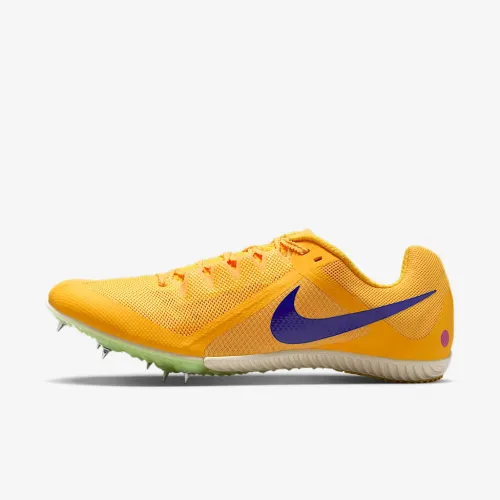 Nike Zoom Rival Multi Track & Field Multi-Event Spikes Yellow