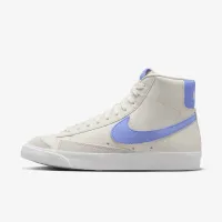 Nike Blazer Mid '77 женская Кроссовки цвет серый