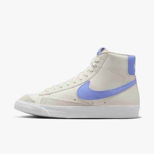 Nike Blazer Mid '77 женская Кроссовки цвет серый