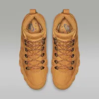 Nike Air Jordan 9 Retro Boots цвет коричневый